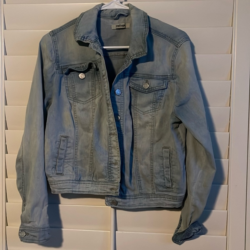Jean jacket